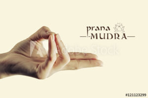 Yoga mudra for glowing skin 