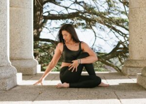 Ardh Matsyendrasana